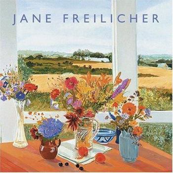 Hardcover Jane Freilicher Book
