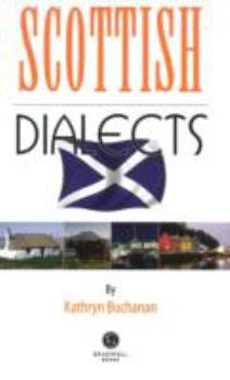 Paperback Scottish Dialects Book