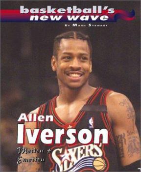 Library Binding Allen Iverson: Motion &Emotion Book