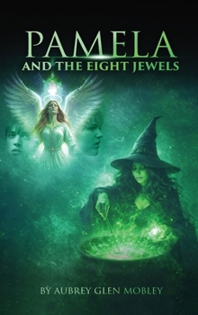 Hardcover Pamela and the Eight Jewels Book