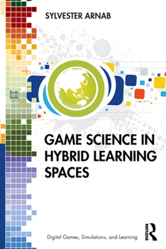 Paperback Game Science in Hybrid Learning Spaces Book