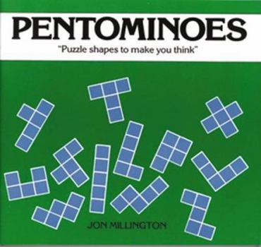 Paperback Pentominoes Book