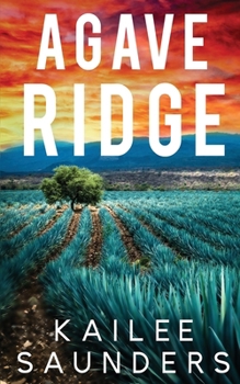 Paperback Agave Ridge Book