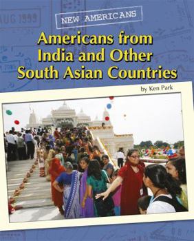 Library Binding Americans from India and Other South Asian Countries Book