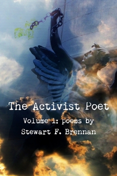 Paperback The Activist Poet: Volume 1 Book