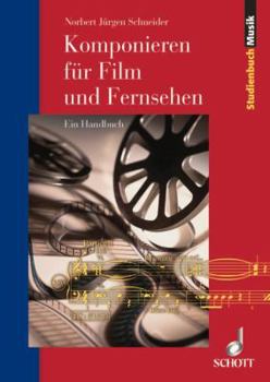 Paperback Komponieren Fuer Film & Fernsehen: German Language Book