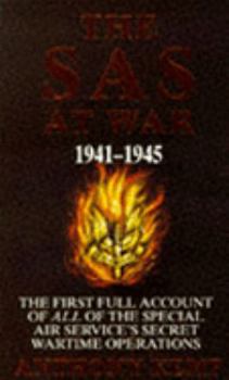 Paperback The SAS at War: 1941-1945 Book