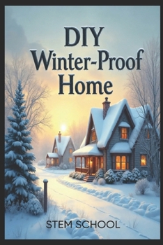 DIY Winter-Proof Home: Heat, Insulate, and Stay Safe in Extreme Conditions (Survive & Build: DIY Construction for Modern Self-Reliance)