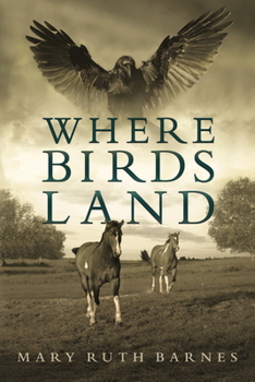 Hardcover Where Birds Land Book