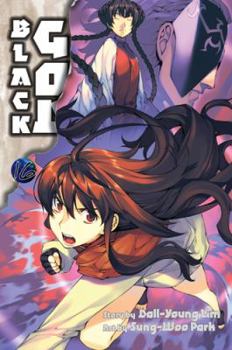 Paperback Black God, Volume 16 Book