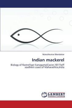 Paperback Indian mackerel Book