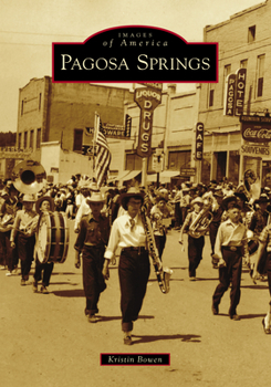 Paperback Pagosa Springs Book
