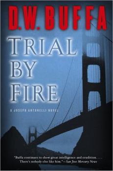 Hardcover Trial by Fire Book