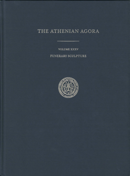 Hardcover Funerary Sculpture Book