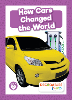 Paperback How Cars Changed the World Book
