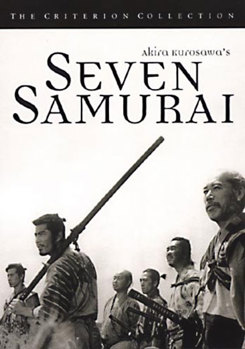 Seven samurai: A film;