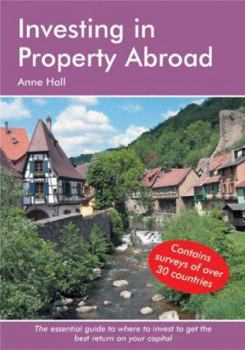 Paperback Investing in Property Abroad: A Survival Handbook Book