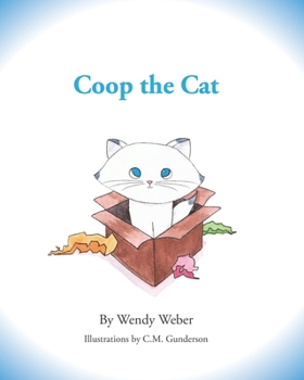 Paperback Coop The Cat Book