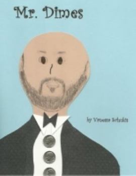 Hardcover Mr. Dimes [Large Print] Book