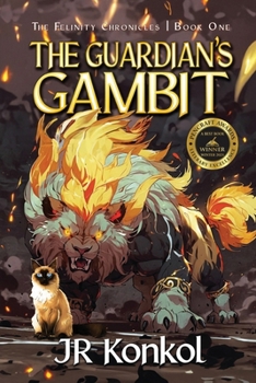 Paperback The Guardian's Gambit Book
