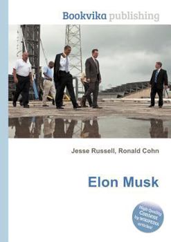 Paperback Elon Musk Book