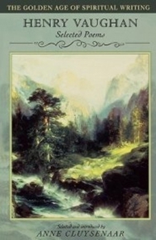 Paperback Henry Vaughan: Selected Poems Book