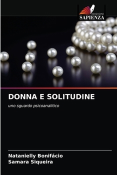 Paperback Donna E Solitudine [Italian] Book