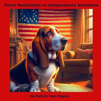 Paperback Finn's Declaration of Independence Adventure Book