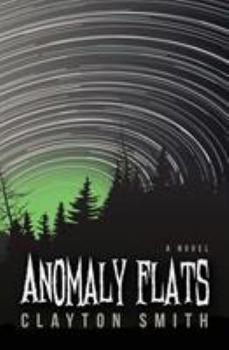 Paperback Anomaly Flats Book