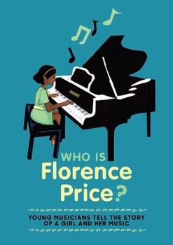 Hardcover Who Is Florence Price? Book