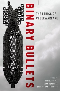 Hardcover Binary Bullets Book