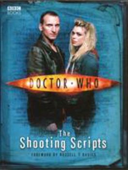 Hardcover The Shooting Scripts Book