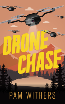 Paperback Drone Chase Book