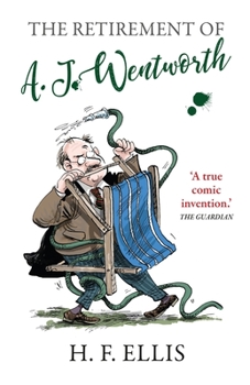 Paperback The Retirement of A.J. Wentworth Book