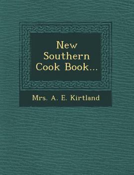 Paperback New Southern Cook Book... Book