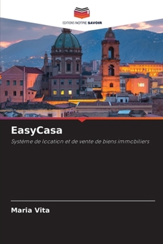 Paperback EasyCasa [French] Book