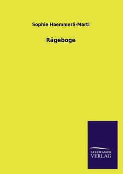 Paperback Rageboge [German] Book