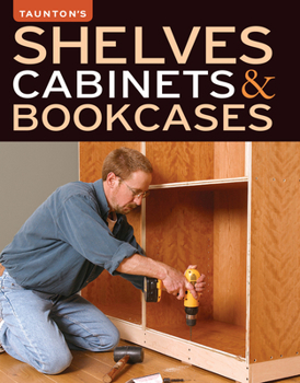 Paperback Shelves, Cabinets & Bookcases Book