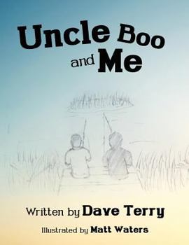 Paperback Uncle Boo and Me Book