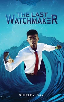 Paperback The Last Watchmaker Book