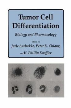 Tumor Cell Differentiation: Biology and Pharmacology (Experimental Biology and Medicine) (Experimental Biology and Medicine)