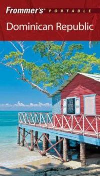 Paperback Frommer's Portable Dominican Republic Book