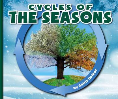 Library Binding Cycles of the Seasons Book