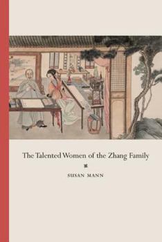 Paperback The Talented Women of the Zhang Family Book