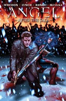 Hardcover Angel: After the Fall, Vol. 3 Book