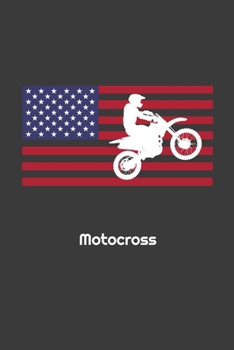 Paperback Motocross: Rodding Notebook Book