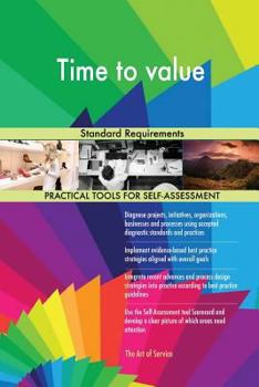 Paperback Time to value Standard Requirements Book