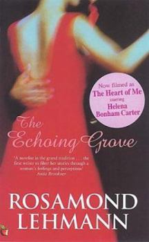 Paperback The Echoing Grove Book