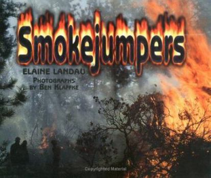 Library Binding Smokejumpers Book