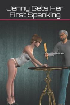Paperback Jenny Gets Her First Spanking Book